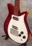 Rickenbacker 950/6 Tulip, Autumnglo: Close up - Free2