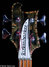 Rickenbacker 4000/4 Setneck, Custom: Headstock