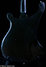 Jul 1973 Rickenbacker 4000/4 Setneck, Custom: Body - Rear