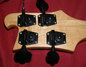 Rickenbacker 4003/4 BH BT, Mapleglo: Headstock - Rear
