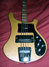 Rickenbacker 4003/4 BH BT, Mapleglo: Body - Front