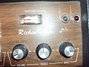 Rickenbacker Transonic 101/amp , Black: Neck - Rear