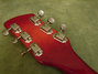 Rickenbacker 320/6 f hole, Fireglo: Headstock - Rear