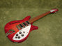 Rickenbacker 320/6 f hole, Fireglo: Full Instrument - Front