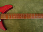 Rickenbacker 320/6 f hole, Fireglo: Neck - Front