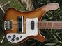 Rickenbacker 4001/4 , Walnut: Body - Front