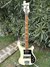Rickenbacker 4001/4 BT, White: Full Instrument - Front