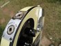 Rickenbacker 4001/4 BT, White: Close up - Free