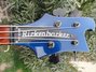 Rickenbacker 4003/4 BH BT, Midnightblue: Headstock