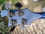 Rickenbacker 4003/4 BH BT, Midnightblue: Headstock - Rear