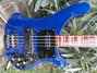 Rickenbacker 4003/4 BH BT, Midnightblue: Body - Front