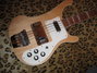 Rickenbacker 4003/4 , Mapleglo: Body - Front