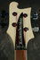 Rickenbacker 4003/4 BT, White: Headstock