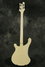 Rickenbacker 4003/4 BT, White: Full Instrument - Rear