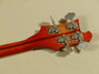 Rickenbacker 4001/4 , Fireglo: Headstock - Rear