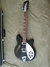 Rickenbacker 360/6 , Jetglo: Full Instrument - Front