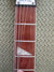 Rickenbacker 360/6 , Jetglo: Neck - Front