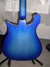 Aug 2006 Rickenbacker 620/12 , Blueburst: Body - Rear