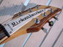 Rickenbacker 360/6 , Mapleglo: Headstock