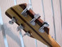 Rickenbacker 360/6 , Mapleglo: Headstock - Rear