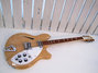 Rickenbacker 360/6 , Mapleglo: Full Instrument - Front