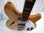 Rickenbacker 360/6 , Mapleglo: Neck - Front