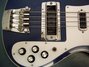 Rickenbacker 4001/4 , Azureglo: Free image