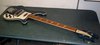 Rickenbacker 4001/4 , Azureglo: Full Instrument - Front
