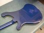 Rickenbacker 4001/4 , Azureglo: Full Instrument - Rear