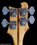 Rickenbacker 4001/4 , Mapleglo: Headstock - Rear