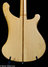 Mar 1975 Rickenbacker 4001(LH)/4 , Mapleglo: Body - Rear