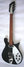 Rickenbacker 610/6 , Jetglo: Free image