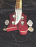Rickenbacker 4001/4 , Burgundy: Headstock