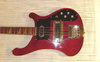 Rickenbacker 4001/4 , Burgundy: Body - Front