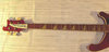 Rickenbacker 4001/4 , Burgundy: Neck - Front