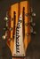 Rickenbacker 360/12 WB, Mapleglo: Headstock