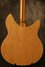 Sep 1981 Rickenbacker 360(LH)/12 WB, Mapleglo: Body - Rear