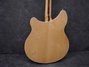 Apr 1998 Rickenbacker 370/12 , Mapleglo: Body - Rear