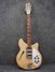 Rickenbacker 370/12 , Mapleglo: Full Instrument - Front