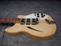 Rickenbacker 370/12 , Mapleglo: Close up - Free2