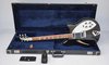 Rickenbacker 360/6 , Jetglo: Full Instrument - Front