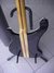 Sep 1975 Rickenbacker 4001/4 Refin, Jetglo: Body - Rear