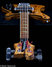 Rickenbacker 4001/4 Mod, Custom: Free image2