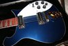 Rickenbacker 620/6 , Midnightblue: Body - Front