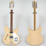 Rickenbacker 330/12 , Mapleglo: Full Instrument - Front
