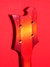 Rickenbacker 4003/4 , Amber Fireglo: Headstock - Rear