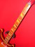 Rickenbacker 4003/4 , Amber Fireglo: Neck - Front