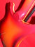Rickenbacker 4003/4 , Amber Fireglo: Close up - Free2