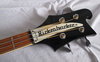 Rickenbacker 4003/4 , Jetglo: Headstock