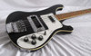Rickenbacker 4003/4 , Jetglo: Body - Front